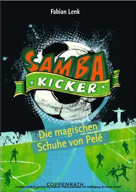 Lenk |  Samba Kicker - Band 2 | eBook | Sack Fachmedien