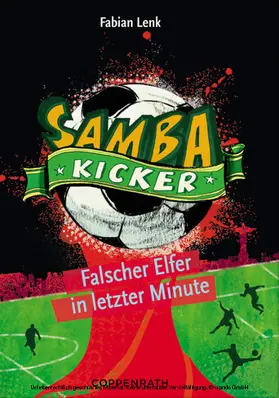 Lenk |  Samba Kicker - Band 3 | eBook | Sack Fachmedien