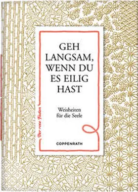  Geh langsam, wenn du es eilig hast | Buch |  Sack Fachmedien