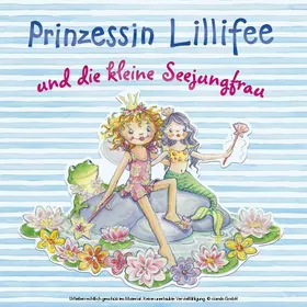 Finsterbusch |  Prinzessin Lillifee und die kleine Seejungfrau | eBook | Sack Fachmedien
