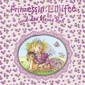 Finsterbusch |  Prinzessin Lillifee und das kleine Reh | eBook | Sack Fachmedien