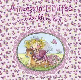 Finsterbusch |  Prinzessin Lillifee und das kleine Reh | eBook | Sack Fachmedien