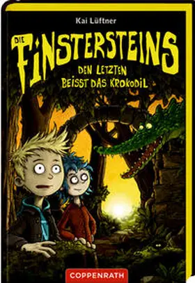 Lüftner |  Die Finstersteins - Band 3 | Buch |  Sack Fachmedien