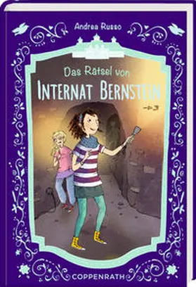 Russo |  Das Rätsel von Internat Bernstein (Bd. 2) | Buch |  Sack Fachmedien