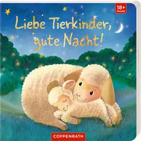 Taube |  Liebe Tierkinder, gute Nacht! | Buch |  Sack Fachmedien