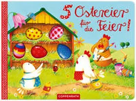 Taube |  5 Ostereier für die Feier! | Buch |  Sack Fachmedien