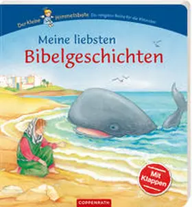  Meine liebsten Bibelgeschichten | Buch |  Sack Fachmedien