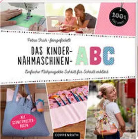 Früh |  Das Kinder-Nähmaschinen-Abc | Buch |  Sack Fachmedien