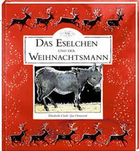 Clark |  Das Eselchen und der Weihnachtsmann | Buch |  Sack Fachmedien