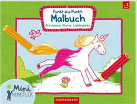  Punkt-zu-Punkt-Malbuch | Buch |  Sack Fachmedien