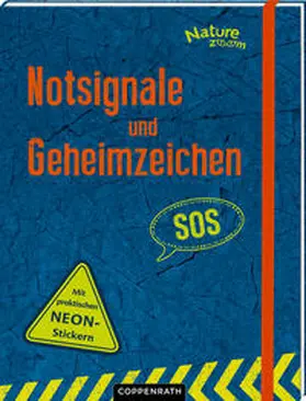 Wernsing |  Notsignale und Geheimzeichen | Buch |  Sack Fachmedien