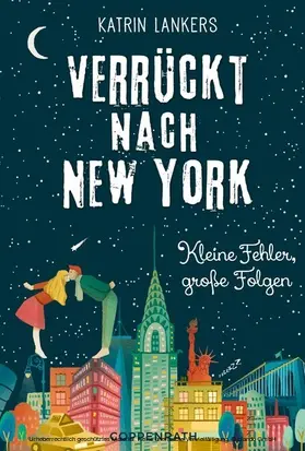 Lankers |  Verrückt nach New York - Band 2 | eBook | Sack Fachmedien