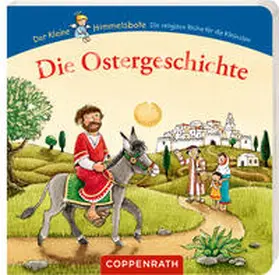  Die Ostergeschichte | Buch |  Sack Fachmedien