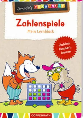 Carstens |  Zahlenspiele | Buch |  Sack Fachmedien