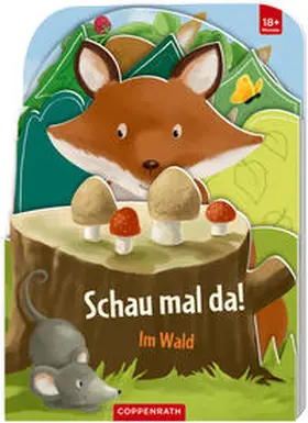 Taube |  Schau mal da! Im Wald | Buch |  Sack Fachmedien