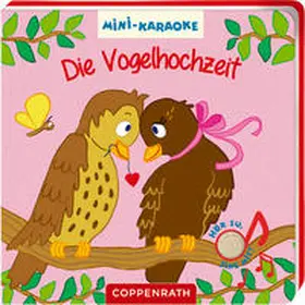  Mini-Karaoke: Die Vogelhochzeit | Buch |  Sack Fachmedien
