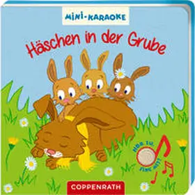 Mini-Karaoke: Häschen in der Grube | Buch |  Sack Fachmedien