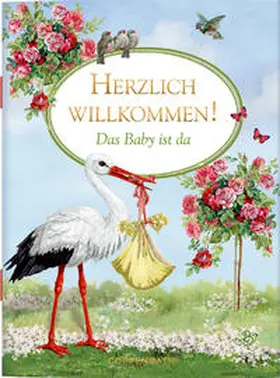  Herzlich willkommen! | Buch |  Sack Fachmedien