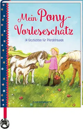 Kudla |  Mein Pony-Vorleseschatz | Buch |  Sack Fachmedien