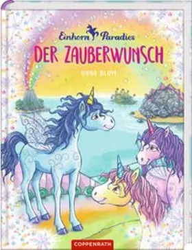 Blum |  Einhorn-Paradies. Band 1 | Buch |  Sack Fachmedien