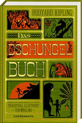 Kipling |  Das Dschungelbuch | Buch |  Sack Fachmedien