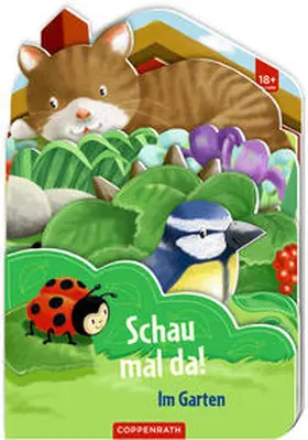 Taube |  Schau mal da! Im Garten | Buch |  Sack Fachmedien