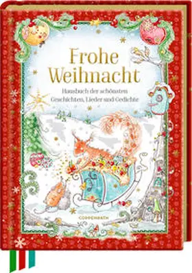  Frohe Weihnacht | Buch |  Sack Fachmedien