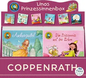 Kempter / Fischer / Wiechmann |  Linos Prinzessinnen-Box, Nr. 68 | Buch |  Sack Fachmedien