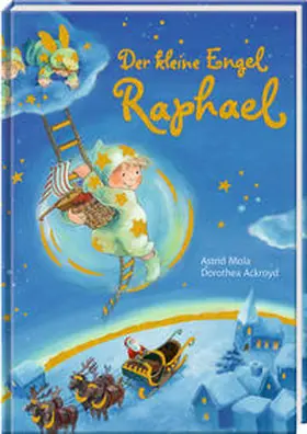  Der kleine Engel Raphael | Buch |  Sack Fachmedien