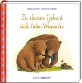 Reider |  Zu deiner Geburt viele liebe Wünsche | Buch |  Sack Fachmedien