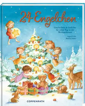 Uebe |  24 Engelchen | Buch |  Sack Fachmedien