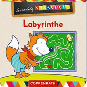  Labyrinthe | Buch |  Sack Fachmedien