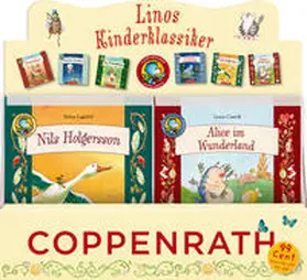 Collodi / von Bassewitz / Lewis |  Lino-Box Kinderklassiker, Nr. 66 | Buch |  Sack Fachmedien