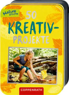Zysk |  50 Kreativ-Projekte | Buch |  Sack Fachmedien