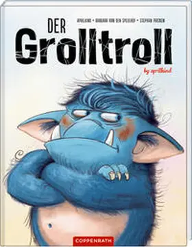 van den Speulhof |  Der Grolltroll (Band 1) | Buch |  Sack Fachmedien