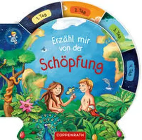  Erzähl mir von der Schöpfung | Buch |  Sack Fachmedien