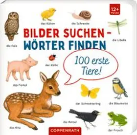  100 erste Tiere | Buch |  Sack Fachmedien