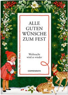  Alle guten Wünsche zum Fest | Buch |  Sack Fachmedien