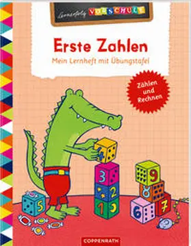 Carstens |  Erste Zahlen | Buch |  Sack Fachmedien