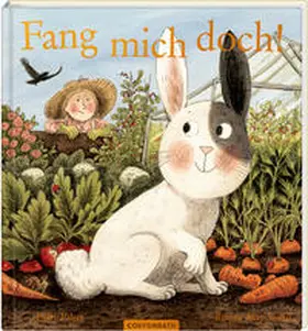 Faber |  Fang mich doch! | Buch |  Sack Fachmedien