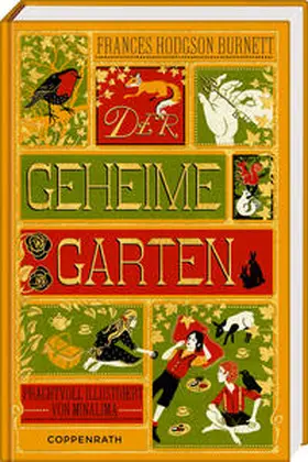 Hodgson Burnett |  Der geheime Garten | Buch |  Sack Fachmedien