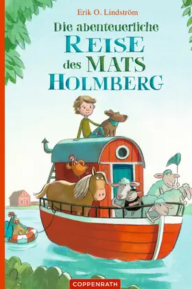 Lindström |  Die abenteuerliche Reise des Mats Holmberg | eBook | Sack Fachmedien