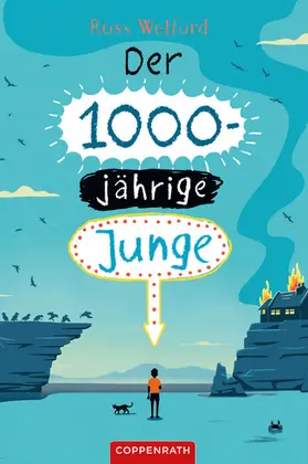 Welford |  Der 1000-jährige Junge | eBook | Sack Fachmedien
