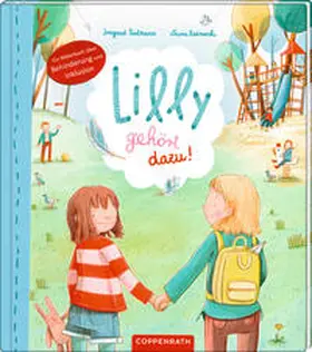 Partmann |  Lilly gehört dazu! | Buch |  Sack Fachmedien