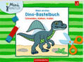  Mein erstes Dino-Bastelbuch | Buch |  Sack Fachmedien