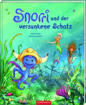 Engler | Snorri und der versunkene Schatz | Buch | 978-3-649-63322-8 | sack.de
