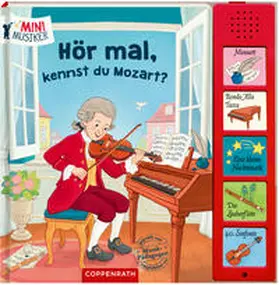  Hör mal, kennst du Mozart? | Buch |  Sack Fachmedien