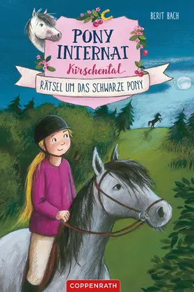 Bach |  Pony-Internat Kirschental (Bd. 3) | eBook | Sack Fachmedien