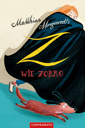 Morgenroth | Z wie Zorro | E-Book | sack.de