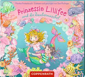 Finsterbusch |  Prinzessin Lillifee und die Zaubermuschel | Sonstiges |  Sack Fachmedien
